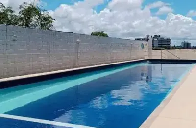 Apartamento com 3 quartos à venda na rua osvaldo b pitangueiras, pitangueiras, lauro de freitas, 120 m2 por r$ 550.000