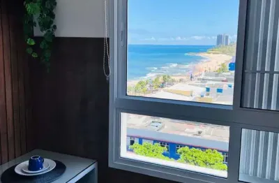 Apartamento com 1 quarto à venda na vila alto de amaralina, amaralina, salvador, 14 m2 por r$ 250.000