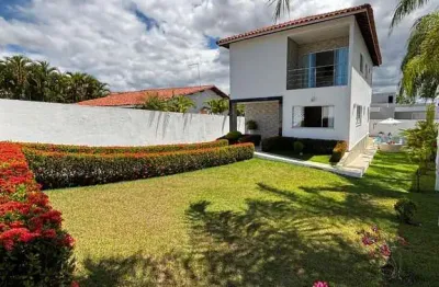 Casa com 4 quartos à venda na centro, centro, lauro de freitas por r$ 1.800.000