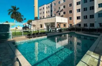 Apartamento com 2 quartos à venda na caji, caji, lauro de freitas, 43 m2 por r$ 280.000