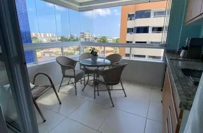 Apartamento com 2 quartos à venda na jardim aeroporto, jardim aeroporto, lauro de freitas, 82 m2 por r$ 470.000