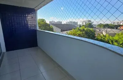 Apartamento com 3 quartos à venda na rua osvaldo b pitangueiras, pitangueiras, lauro de freitas, 120 m2 por r$ 550.000