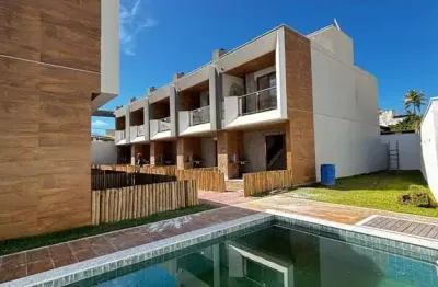 Casa com 3 quartos à venda na rua praia de parati, vilas do atlantico, lauro de freitas por r$ 950.000