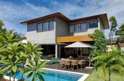 Casa com 5 quartos à venda na rua, praia do forte, mata de são joão por r$ 3.550.000