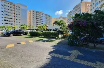 Apartamento com 2 quartos à venda na estrada do coco, estrada do coco, lauro de freitas, 58 m2 por r$ 330.000