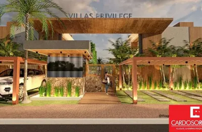 Casa com 3 quartos à venda na rua praia de parati, vilas do atlantico, lauro de freitas por r$ 950.000