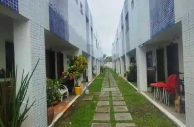 Casa com 2 quartos à venda na avenida tiradentes, abrantes, camaçari por r$ 295.000