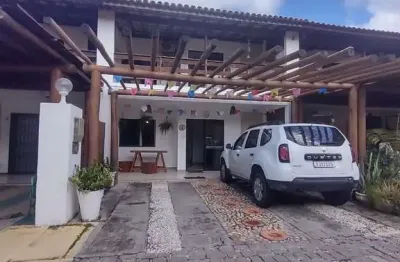 Casa com 4 quartos à venda na loteamento stella maris, stella maris, salvador por r$ 740.000