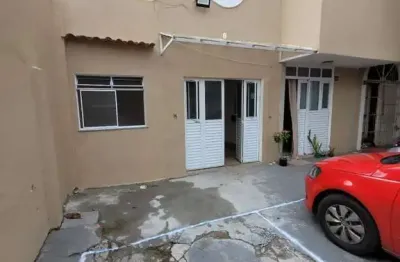 Apartamento com 3 quartos à venda na rua capitão melo, stella maris, salvador, 52 m2 por r$ 270.000