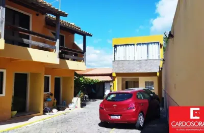 Casa com 2 quartos à venda na engenheiro marcondes ferraz, praia do flamengo, salvador por r$ 400.000
