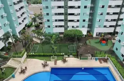 Apartamento com 2 quartos à venda na recreio ipitanga, recreio ipitanga, lauro de freitas, 58 m2 por r$ 340.000