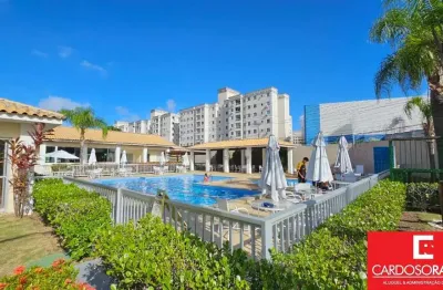 Apartamento com 2 quartos à venda na rua buraquinho, buraquinho, lauro de freitas, 60 m2 por r$ 420.000