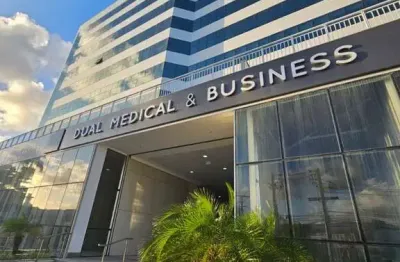 Sala comercial com 2 salas à venda na centro, centro, lauro de freitas por r$ 270.000
