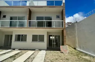 Casa com 3 quartos à venda na jardim aeroporto, jardim aeroporto, lauro de freitas por r$ 598.000