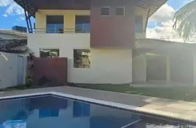 Casa com 4 quartos para alugar na Avenida Praia de Itamaraca, Vilas do Atlantico, Lauro de Freitas