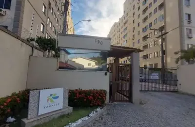 Apartamento com 2 quartos à venda na centro, centro, lauro de freitas, 122 m2 por r$ 320.000