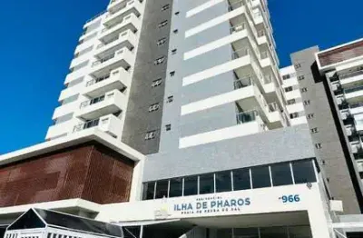 Apartamento com 3 quartos à venda na loteamento stella maris, stella maris, salvador, 126 m2 por r$ 1.130.000