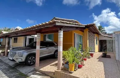 Casa com 3 quartos à venda na rua sucupió, abrantes, camaçari por r$ 530.000