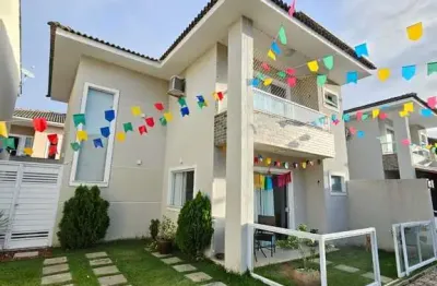 Casa com 3 quartos à venda na rua francisco gomes da silva, 593, buraquinho, lauro de freitas por r$ 890.000
