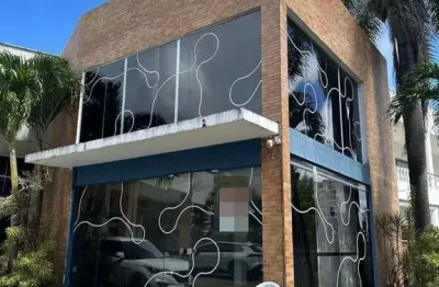 Ponto comercial para alugar na rua itagi, 590, pitangueiras, lauro de freitas por r$ 6.000