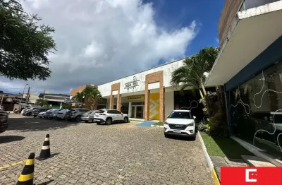 Ponto comercial para alugar na rua itagi, 590, pitangueiras, lauro de freitas por r$ 10.000