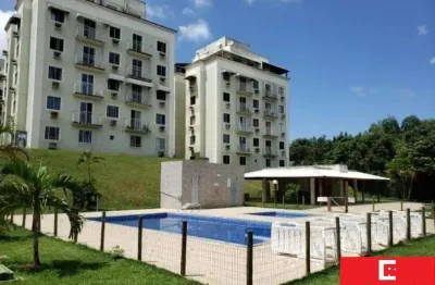 Apartamento com 2 quartos à venda na caji, caji, lauro de freitas, 45 m2 por r$ 175.000