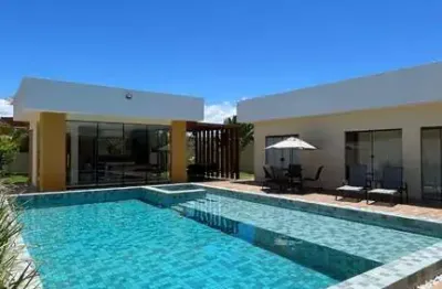Casa com 3 quartos à venda na Sauípe, Porto de Sauipe, Entre Rios