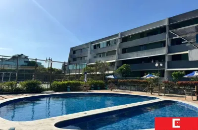 Apartamento com 3 quartos à venda na alameda mirante de piatã, piatã, salvador, 110 m2 por r$ 535.000