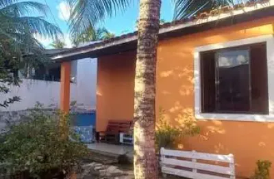 Casa com 3 quartos à venda na avenida professor theócrito batista, 113, caji, lauro de freitas por r$ 450.000