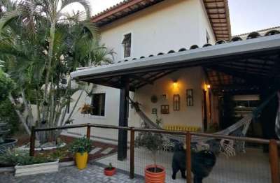 Casa com 4 quartos à venda na vilas do atlântico, vilas do atlantico, lauro de freitas por r$ 1.280.000