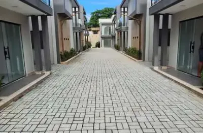 Casa com 4 quartos à venda na rua walter da silva maia, 86, ipitanga, lauro de freitas por r$ 699.000