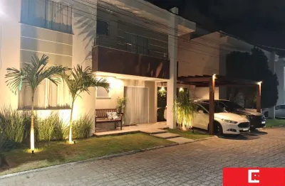 Casa com 4 quartos à venda na rua felicia cardoso dos santos, 42, buraquinho, lauro de freitas por r$ 995.000
