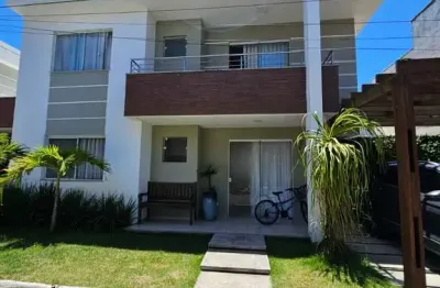 Casa com 4 quartos à venda na rua felicia cardoso dos santos, 42, buraquinho, lauro de freitas por r$ 950.000