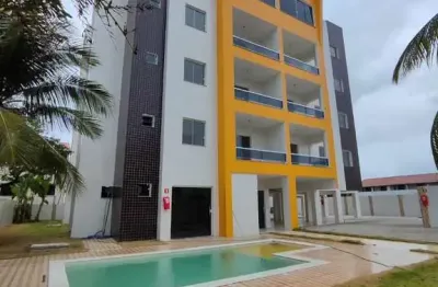 Apartamento com 2 quartos à venda na rua conselheiro menandro minahin, ipitanga, lauro de freitas, 58 m2 por r$ 319.000
