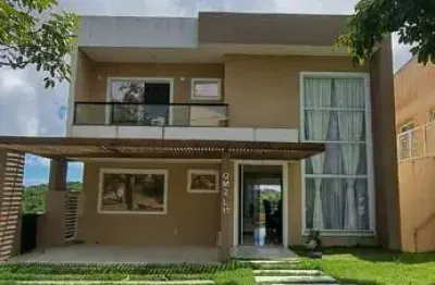 Casa com 4 quartos à venda na alphaville litoral norte i i, alphaville litoral norte i i, camaçari por r$ 1.650.000