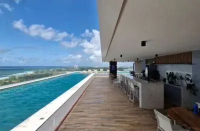 Apartamento com 2 quartos à venda na loteamento stella maris, stella maris, salvador, 70 m2 por r$ 890.000