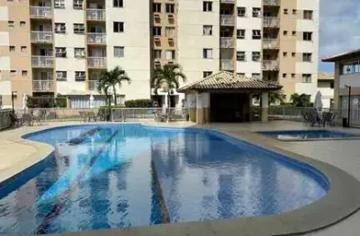 Apartamento com 2 quartos à venda na travessa acalanto, 507, jardim das margaridas, salvador, 53 m2 por r$ 300.000