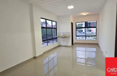 Sala comercial com 2 salas à venda na avenida luiz tarquínio pontes, 2580, vilas do atlantico, lauro de freitas por r$ 89.000
