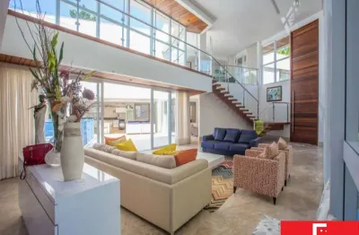 Casa com 5 quartos à venda na alphaville salvador i, 1, alphaville i, salvador por r$ 5.500.000