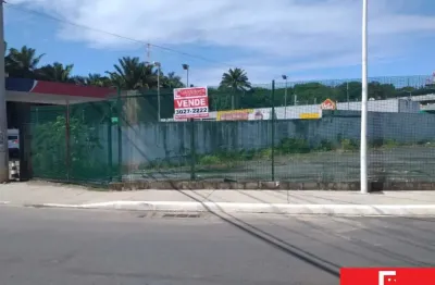 Terreno comercial à venda na estrada do coco, 1, estrada do coco, lauro de freitas por r$ 3.500.000