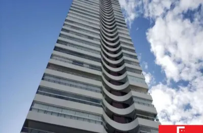 Apartamento com 3 quartos à venda na avenida juracy magalhães júnior, 1, horto florestal, salvador, 295 m2 por r$ 3.200.000