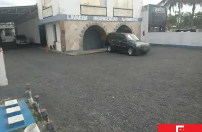 Ponto comercial para alugar na avenida santos dumont, 1, estrada do coco, lauro de freitas, 400 m2 por r$ 30.000