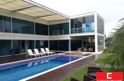 Casa com 4 quartos à venda na Estrada Do Coco, 10, Praia de Busca Vida, Camaçari