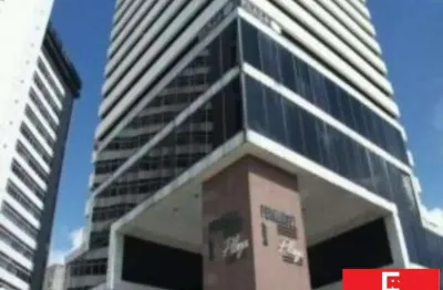 Sala comercial à venda na avenida antônio carlos magalhães, 2501, itaigara, salvador, 40 m2 por r$ 260.000