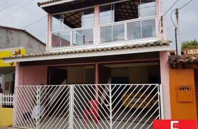 Casa com 3 quartos à venda na rua do cruzeiro, 1, agc jacu, entre rios por r$ 800.000