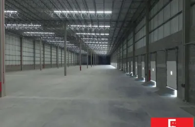 Barracão / galpão / depósito para alugar na via de ligação loteamento são josé, 1, polo petroquímico, camaçari, 24600 m2 por r$ 418.200