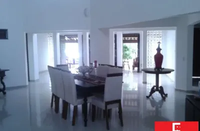 Casa com 5 quartos à venda na rua praia de copacabana, 16, vilas do atlantico, lauro de freitas, 300 m2 por r$ 1.400.000
