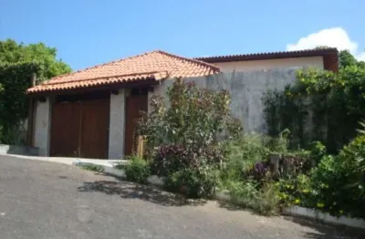 Casa com 4 quartos à venda na estrada do coco, 1, estrada do coco, lauro de freitas, 550 m2 por r$ 2.100.000