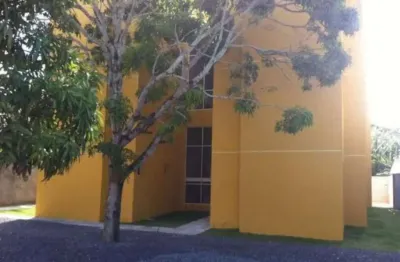 Apartamento com 2 quartos à venda na loteamento quinta de abrantes, 3, abrantes, camaçari, 54 m2 por r$ 180.000