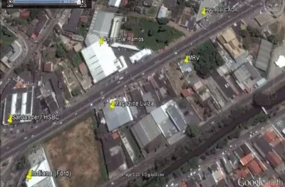 Terreno comercial para alugar na avenida santos dumont, 6216, centro, lauro de freitas por r$ 15.000